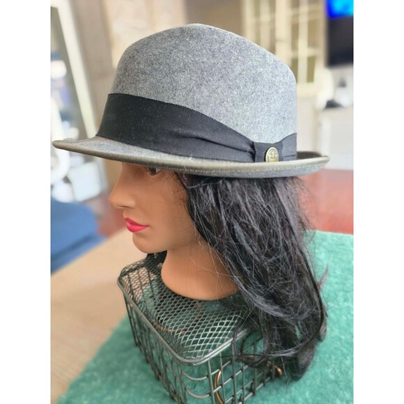 Goorin Slick carter wool hat sz L main image 5